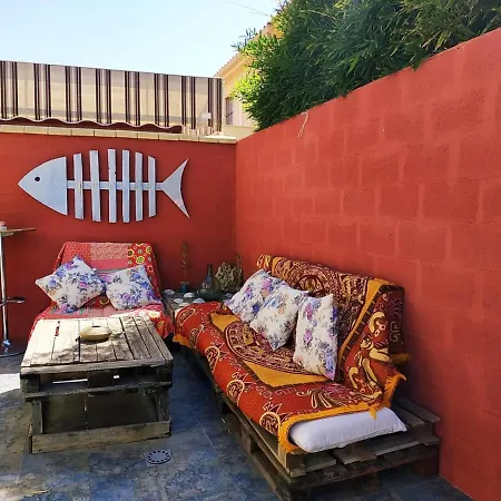 Ferienhaus Casa Relax *